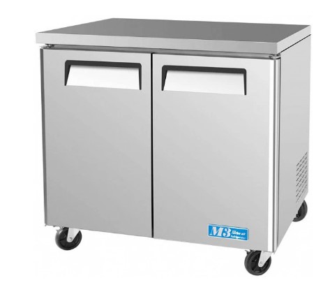 СТОЛ ХОЛОДИЛЬНЫЙ TURBOAIR CMUR-36