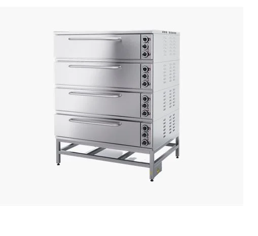 Шкаф пекарский Марихолодмаш ШПЭ10-4 (под углеродистая сталь)