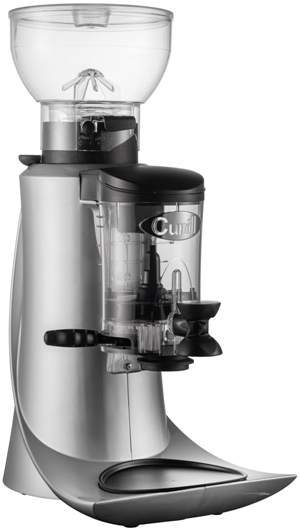 КОФЕМОЛКА CUNILL LUXO СЕРЫЙ МЕТАЛЛИК