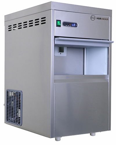 ЛЬДОГЕНЕРАТОР HURAKAN HKN-GB35 (ГРАНУЛЫ)
