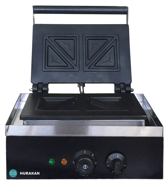 Вафельница Hurakan HKN-GES14 Sandwich