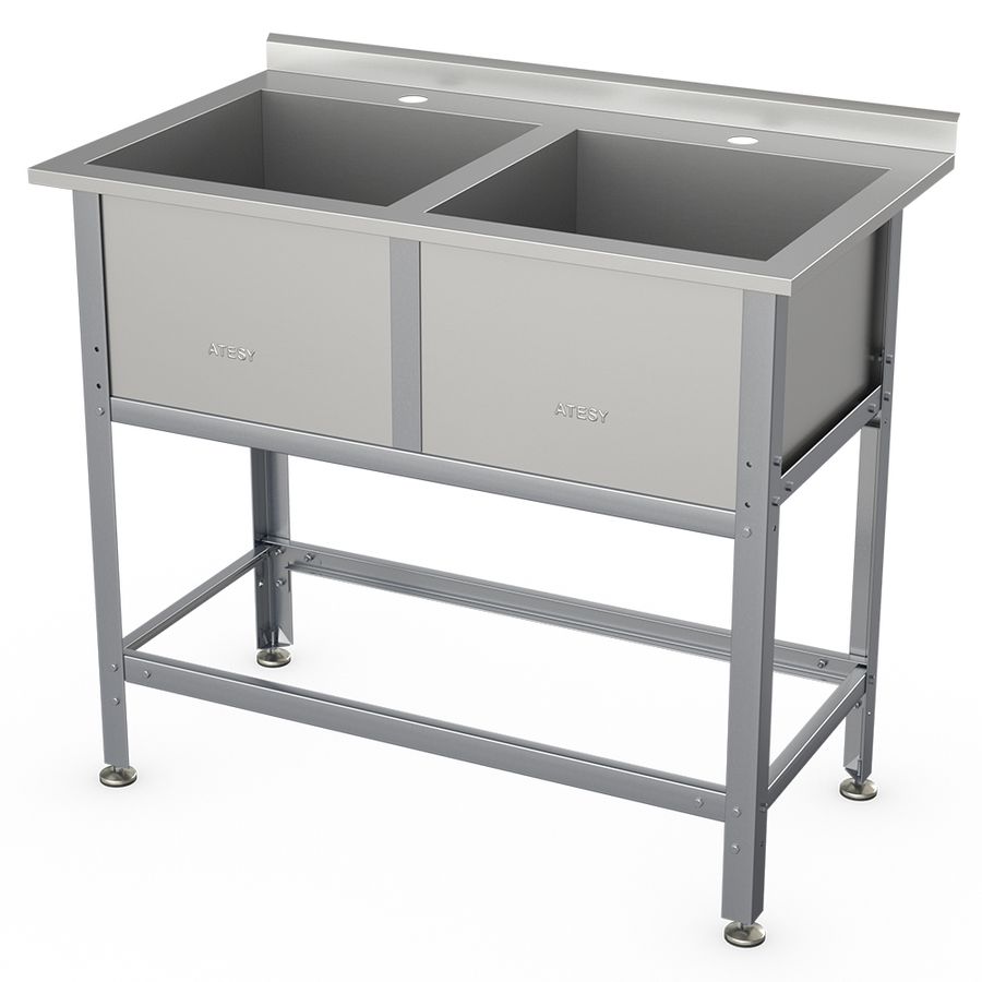 Ванна моечная Атеси ВСМ-Б-2.700-1-02