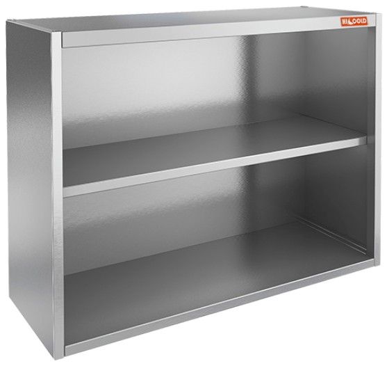 НПО-12/3 полка настен.открытая, HICOLD RUS