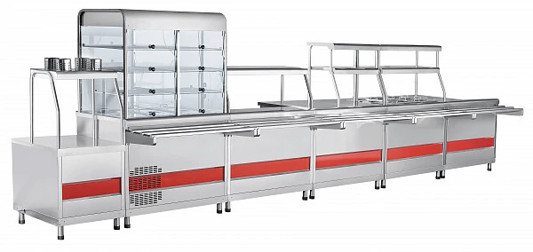 Мармит первых блюд Abat Аста ПМЭС-70КМ (21000802692)