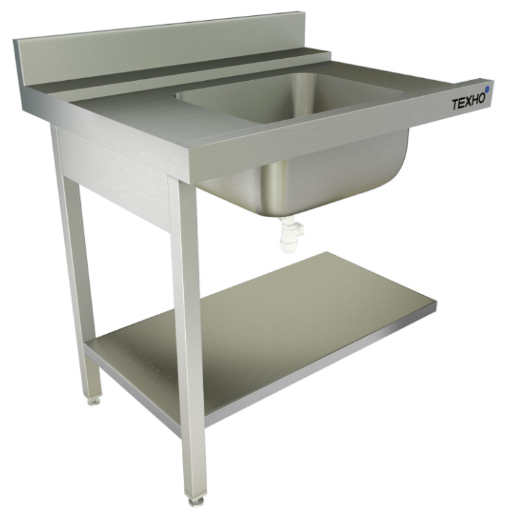 СТОЛ Д/ПОСУДОМОЕЧНОЙ МАШИНЫ СПК-533/907 П