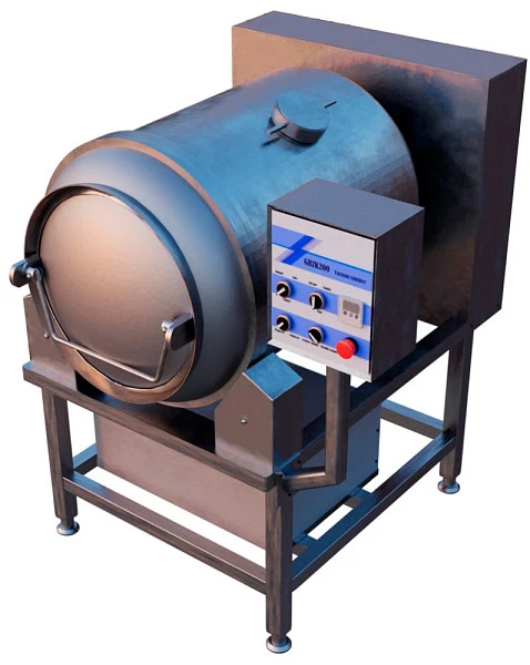 Вакуумный массажер Hualian Machinery GRZK-200