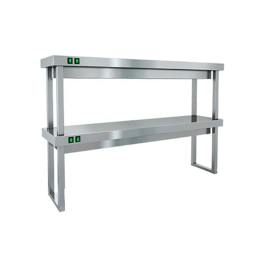 Полка тепловая Hicold TP2-15/4