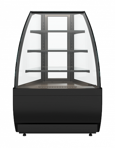 Витрина холодильная K70 VV-3 STANDARD (версия 2.0) (9005)