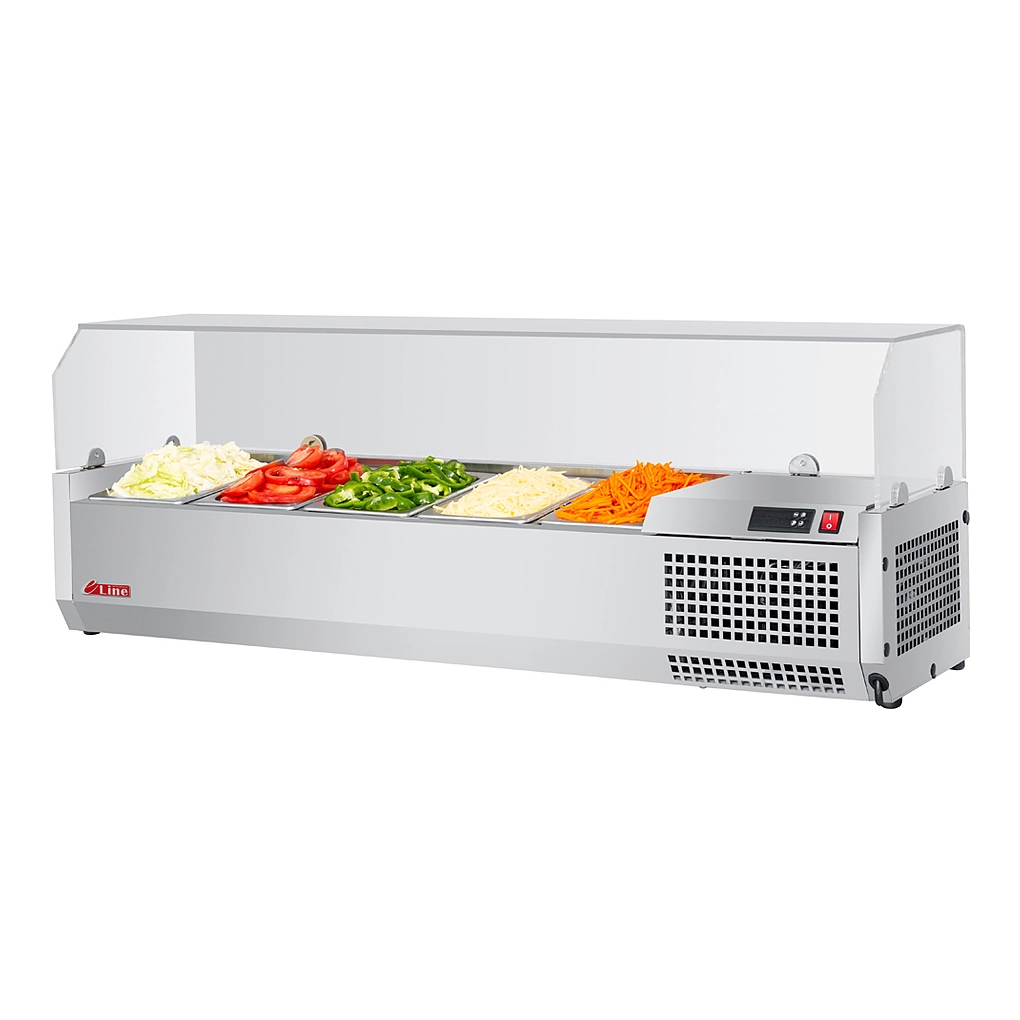 Turbo Air Холодильник (настольная саладетта) модель CTST-1200G