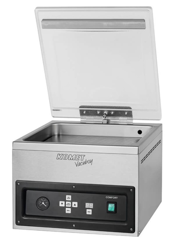 УПАКОВЩИК ВАКУУМНЫЙ KOMET НАСТОЛЬН.VACUBOY