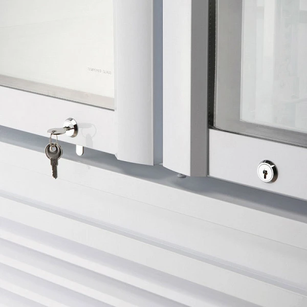 Морозильный шкаф Turbo Air TGF-47SD White