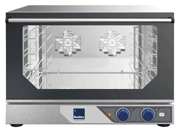 Печь конвекционная электрическая Radax Gogol GG4M0HS