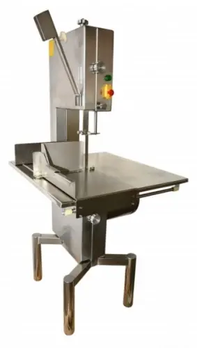 Пила ленточная для мясопродуктов типа ПЛМ, мод. ПЛМ-160