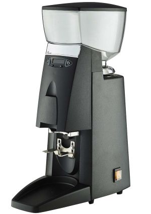 КОФЕМОЛКА SANTOS 55BAR ЧЕРНАЯ