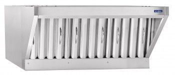 Зонт вытяжной Abat ЗВВ-800П