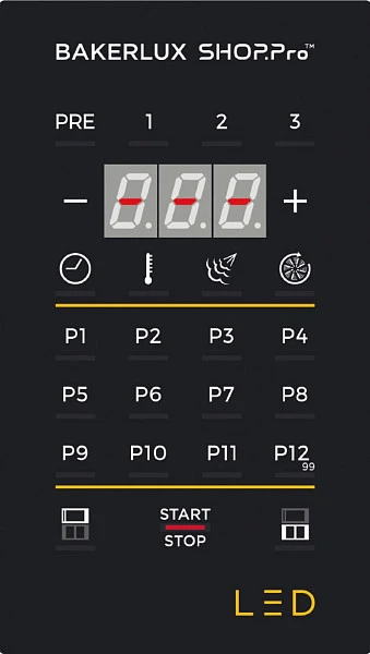Печь конвекционная электрическая Unox XEFR-03HS ELDV