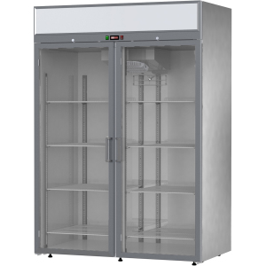 Шкаф холодильный Аркто D1.0-GL