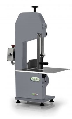 ПИЛА ДЛЯ РЕЗКИ МЯСА FAMA 1830 FSG 102 3Ф КРАШ.