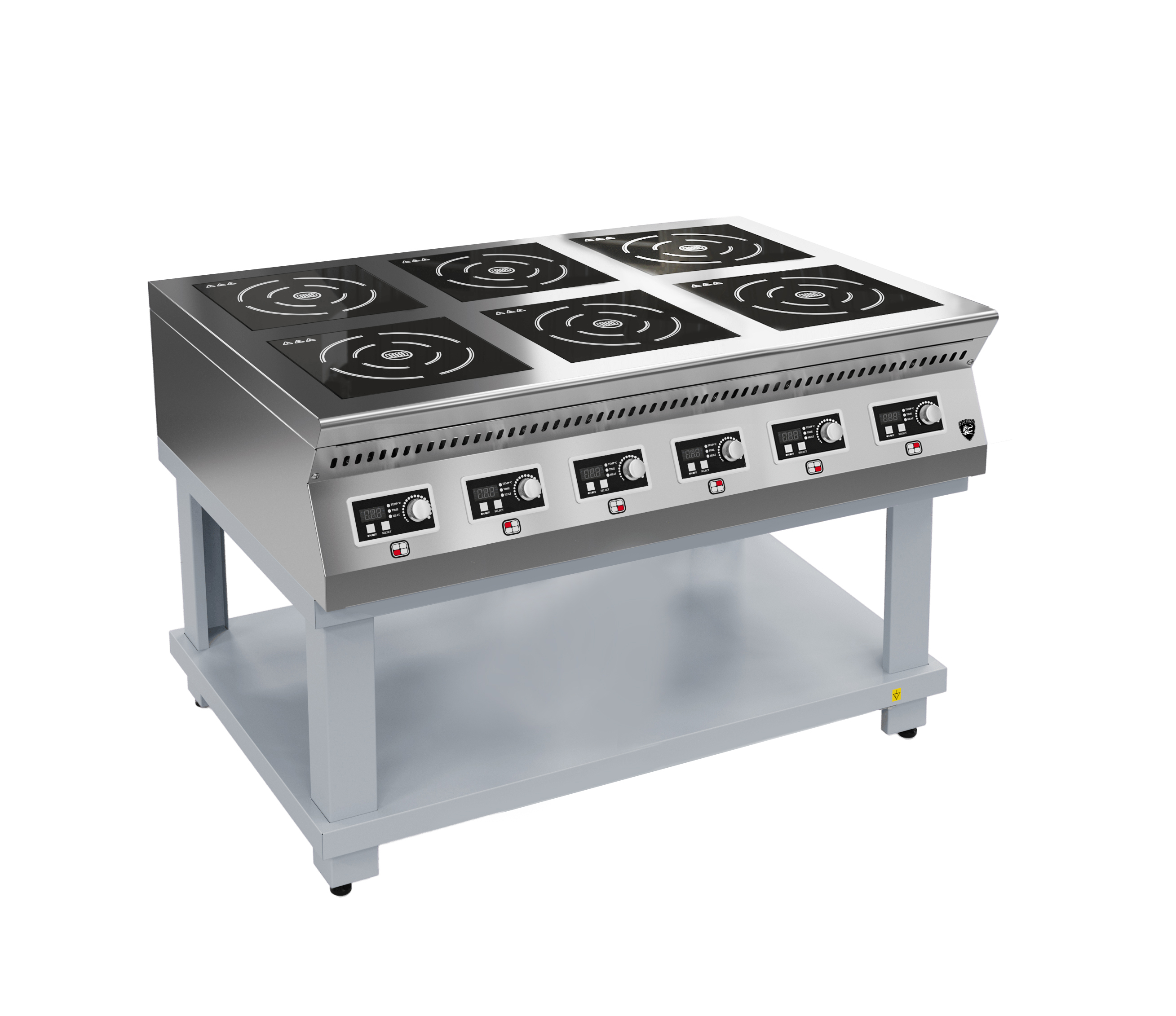 ПЛИТА ИНДУКЦИОННАЯ KAYMAN ВАРВАРА ПИ-6П-5-11 МХ