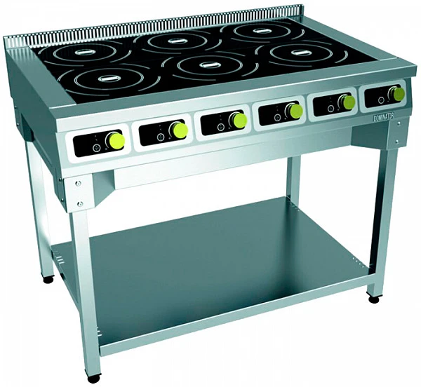 Плита индукционная Dominator ПЭИ-6(700) D