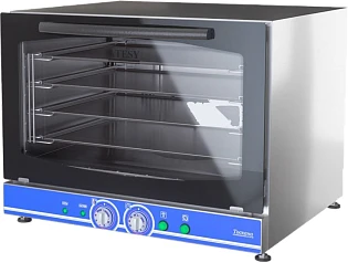 Печь конвекционная электрическая Atesy Тоскана КП-4-600/400-01-У