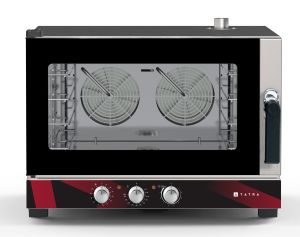 ПАРОКОНВЕКТОМАТ TATRA TBI 04 M.V ПЕКАРСКИЙ