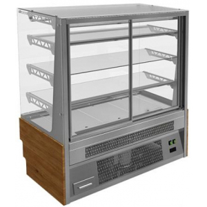 Витрина холодильная напольная Челябторгтехника N-RKC21A