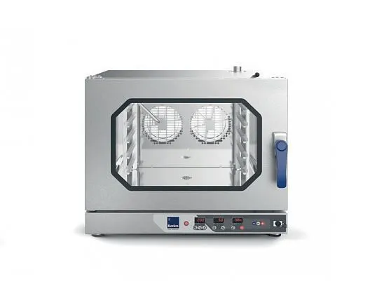 Пароконвектомат Radax Tolstoy TL05DYCL