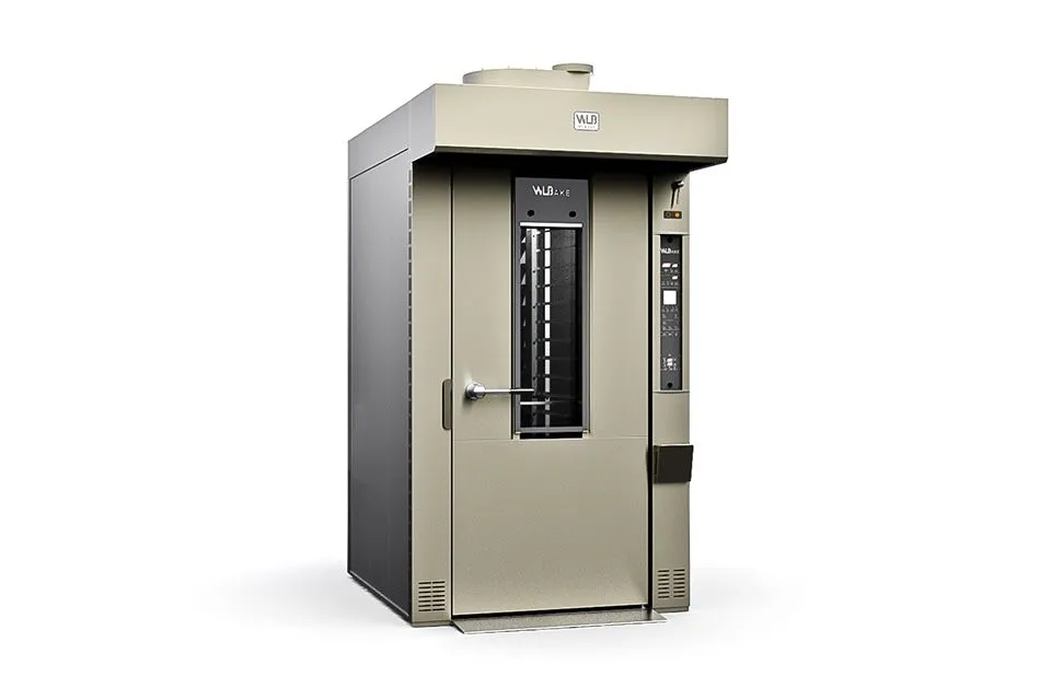 Печь ротационная WLBake ROTOR Smart (платформа)