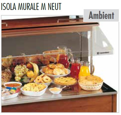 СТОЛ ШВЕД.НЕЙТР. MURALE 4 M NEUTRAL ТЕМН.ОРЕХ