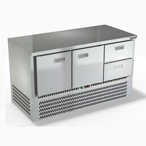 СТОЛ ХОЛОД. ЦЕНТРАЛЬНЫЙ СПН/О-122/22-1406