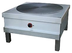 Плита-табурет электрическая ВУЛКАН-Heidebrenner  мод. ETK 07  арт. 621244