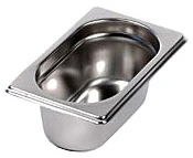 Гастроемкость EKSI E819-4U, 1/9 h100 мм