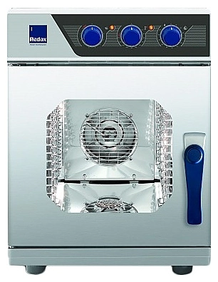 Пароконвектомат Radax Turgenev TR06M0L