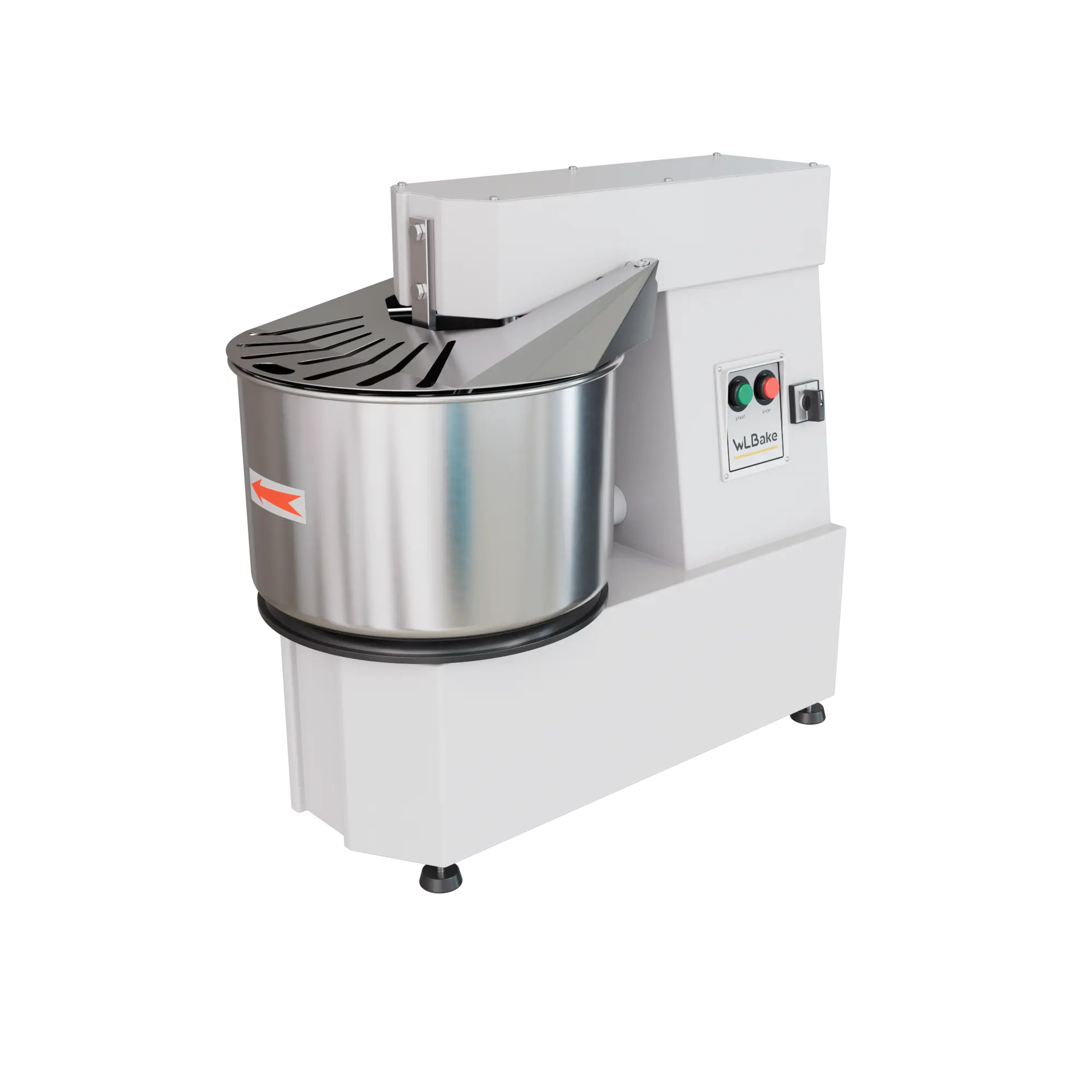 Спиральный тестомес WLBake SP25 2V