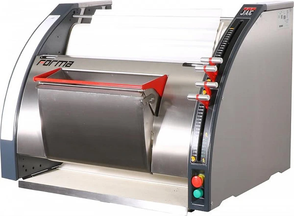 Тестозакаточная машина JAC Forma