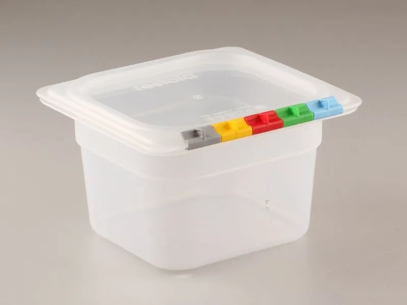 Гастроемкость 1/6 422102001 (176х162мм, h 100мм)