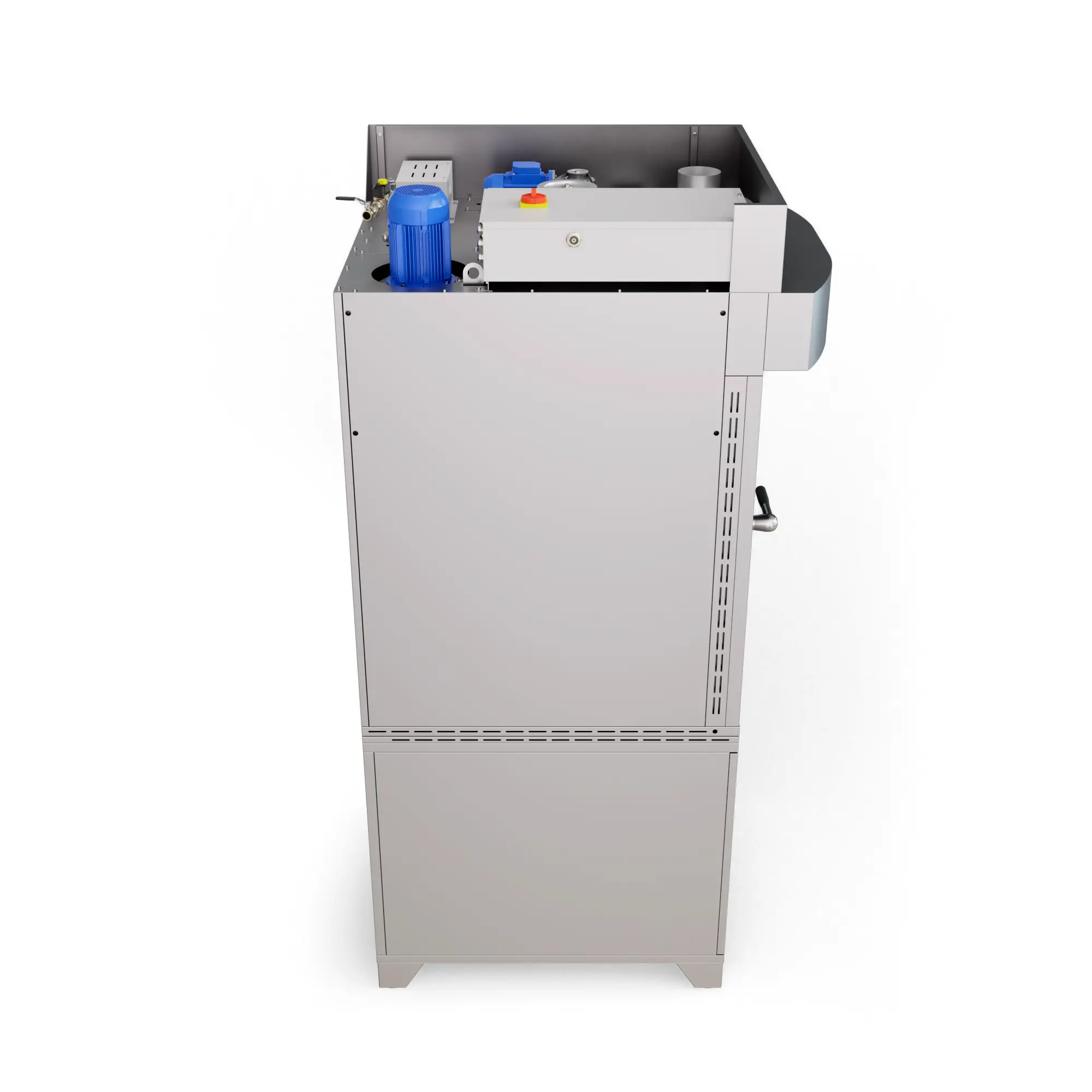 Печь ротационная электр. т.м.WLBake серии ROTOR, мод. MINIROTOR Smart (расстоечн.)