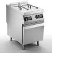 ФРИТЮРНИЦА ЭЛЕКТРИЧЕСКАЯ 900 СЕРИИ APACH CHEF LINE SLFRIE69D20CSEC