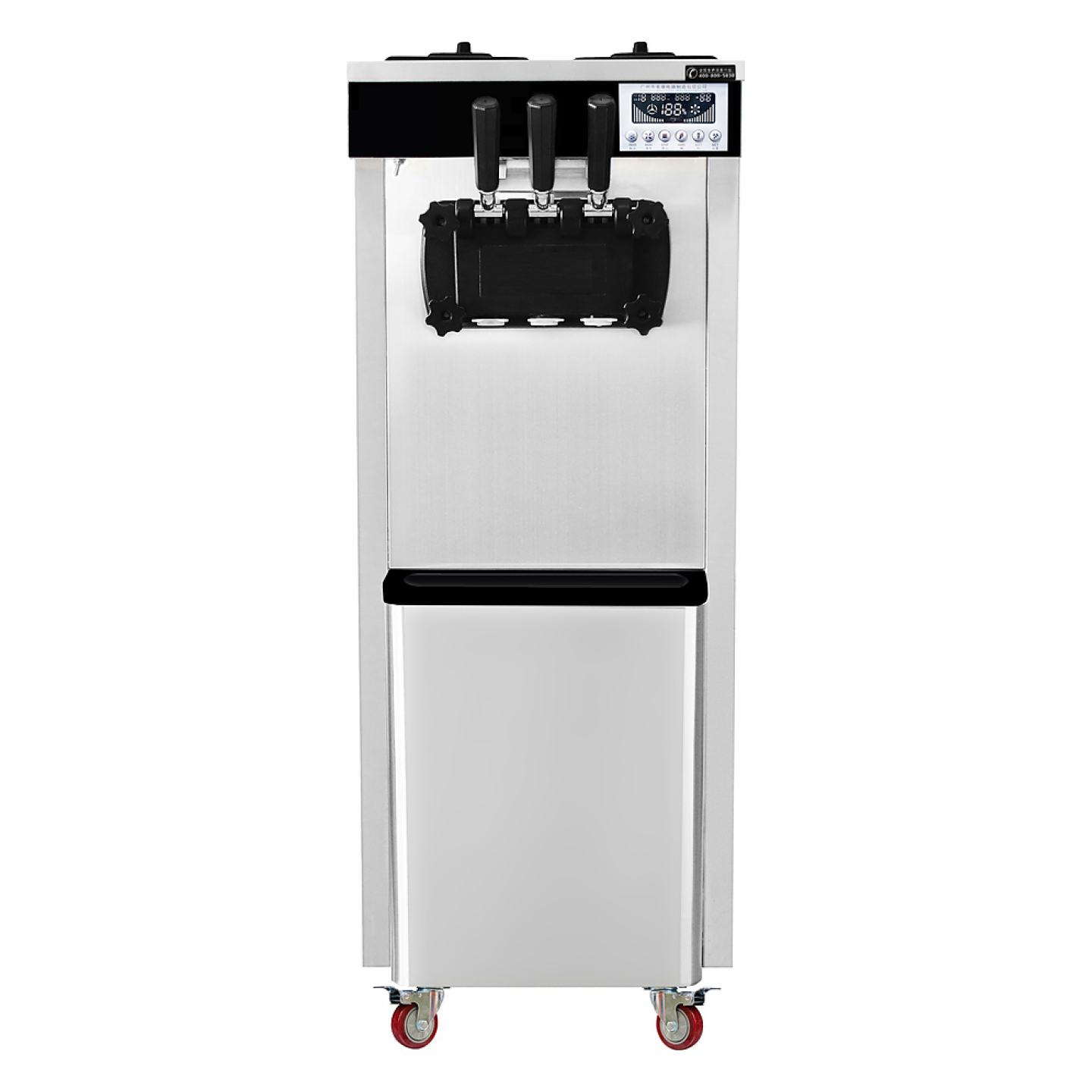 Фризер для мороженого Eksi IC-325PFCA