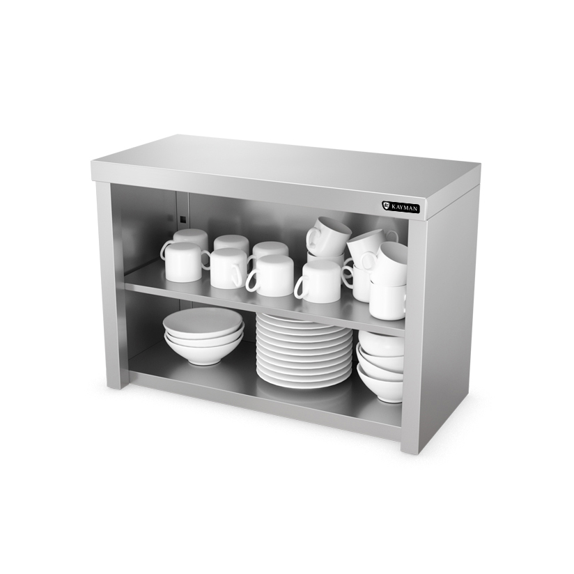 ПОЛКА НАВЕСНАЯ ОТКРЫТАЯ KAYMAN ПН-22/942-А