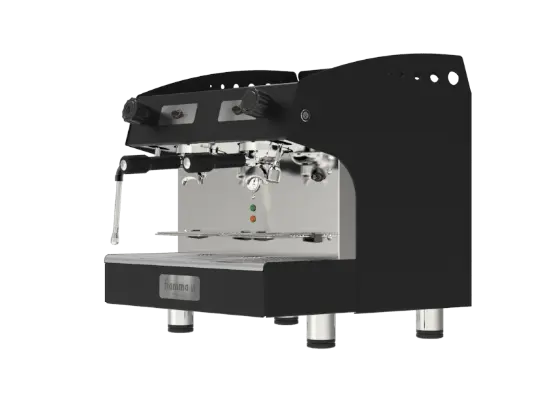 Рожковая кофемашина Fiamma Caravel 2 Compact TC