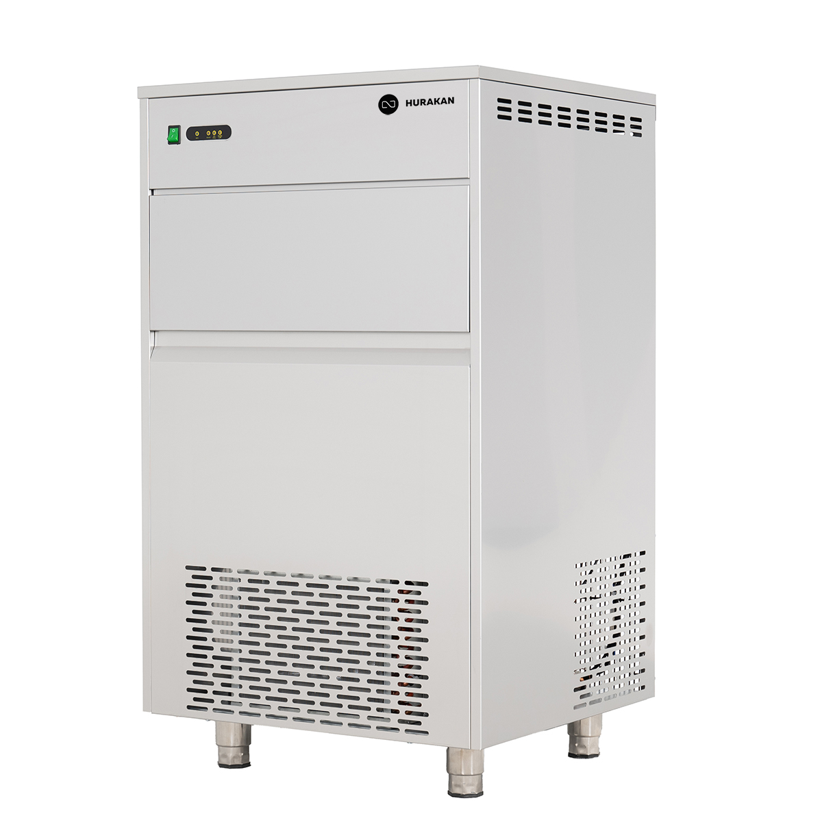 ЛЬДОГЕНЕРАТОР HURAKAN HKN-GB200 (ГРАНУЛЫ)