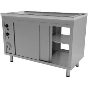 Стол тепловой раздаточный Gastrolux СТОС-156С