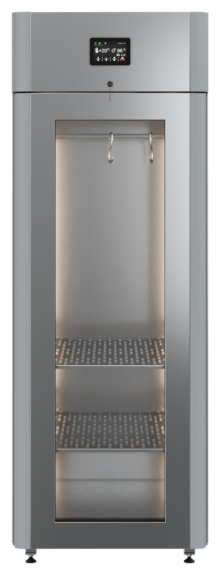 Шкаф для вызревания мяса Polair CS107-Meat Тип 1 со стеклом