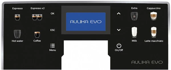 Кофемашина Saeco Aulika EVO Top High Speed Cappuccino RI