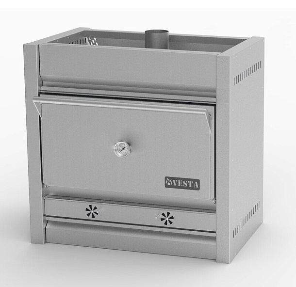 ПЕЧЬ-МАНГАЛ VESTA 50/23 Х/К