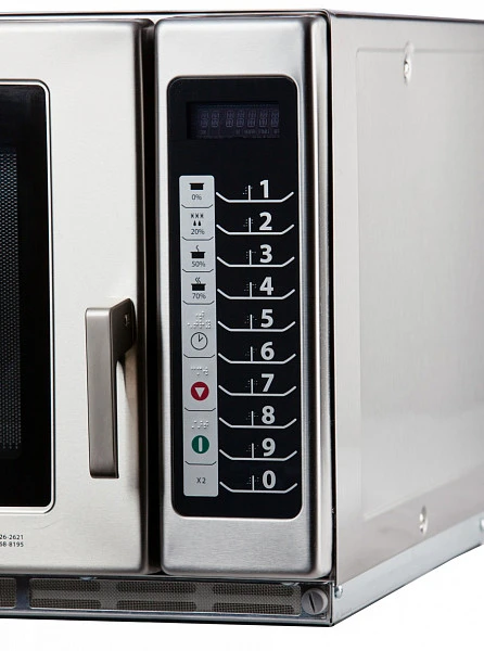 Микроволновая печь Menumaster RFS518TS