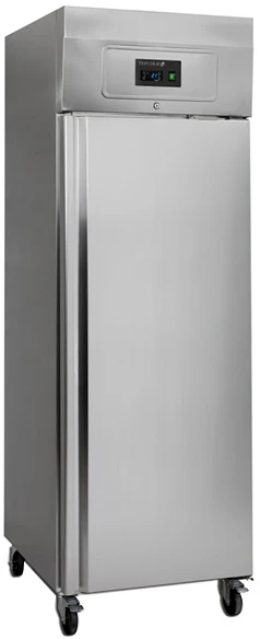 Холодильный шкаф Tefcold RK505 нержавеющий