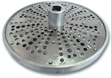 Машина овощерезательно-протирочная Торгмаш Пермь ОМ-350М